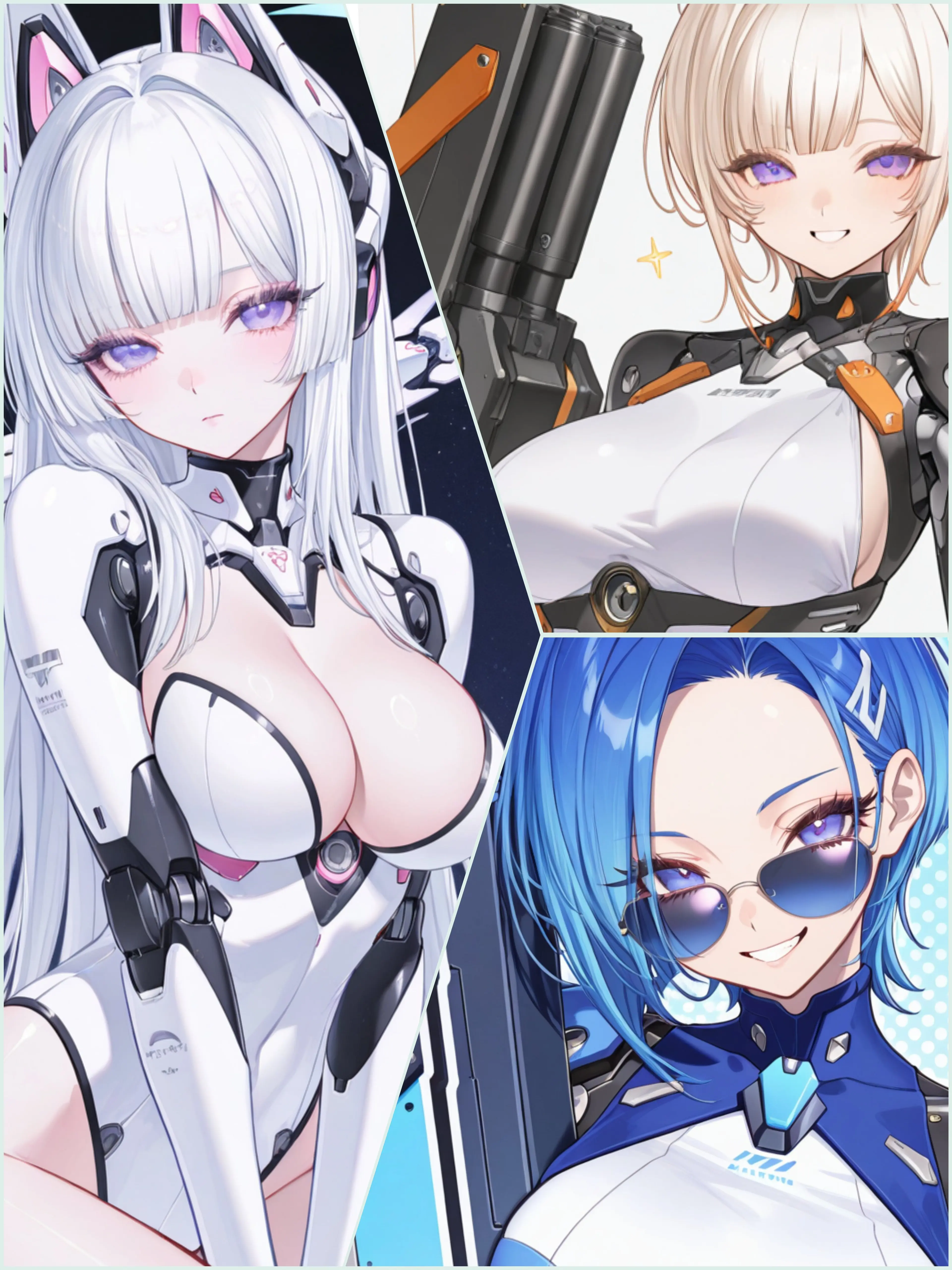 NUNO_HANKACHI의 『ハカセ、ご命令を。』