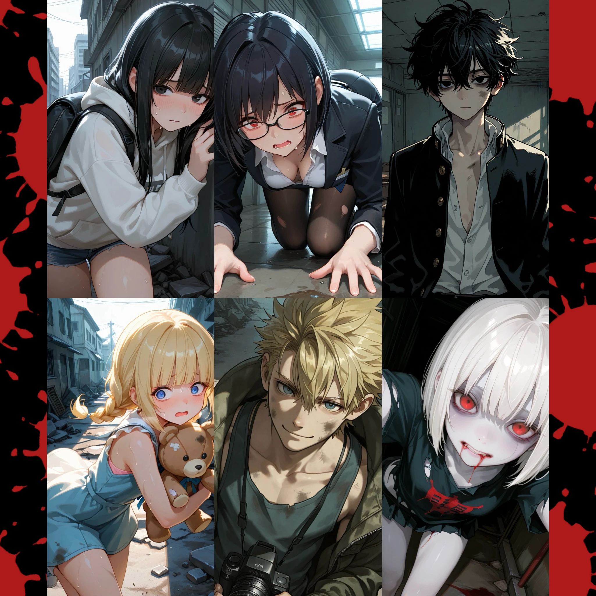 リビング・デッド・ライフ