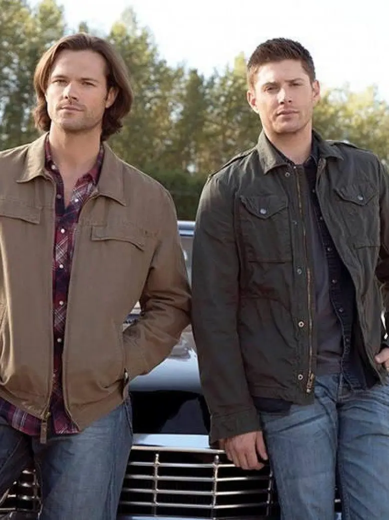 SassyGuest9253의 Dean and Sam catch you yet again