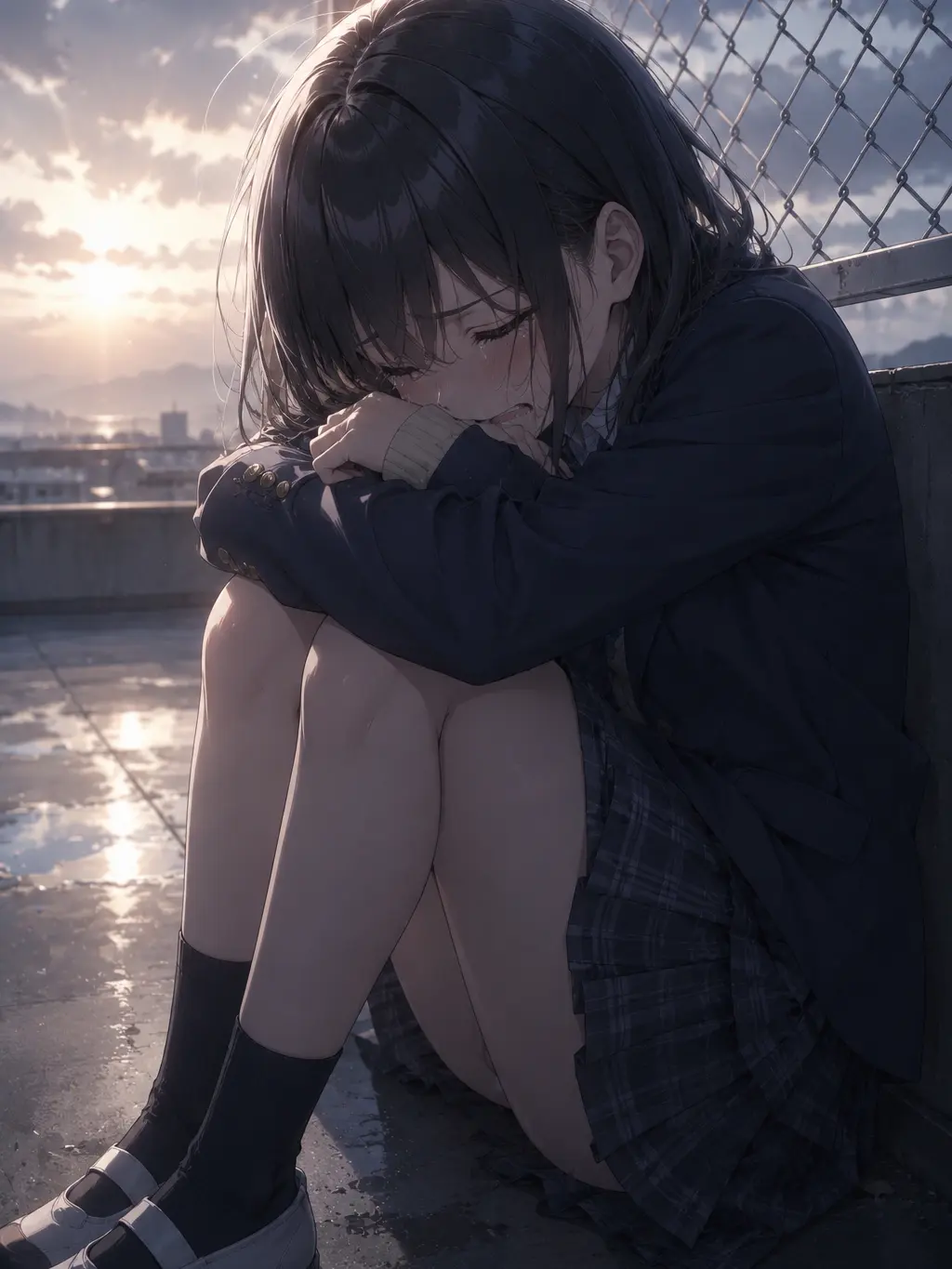 StupidZebu8054의 自〇まで１週間