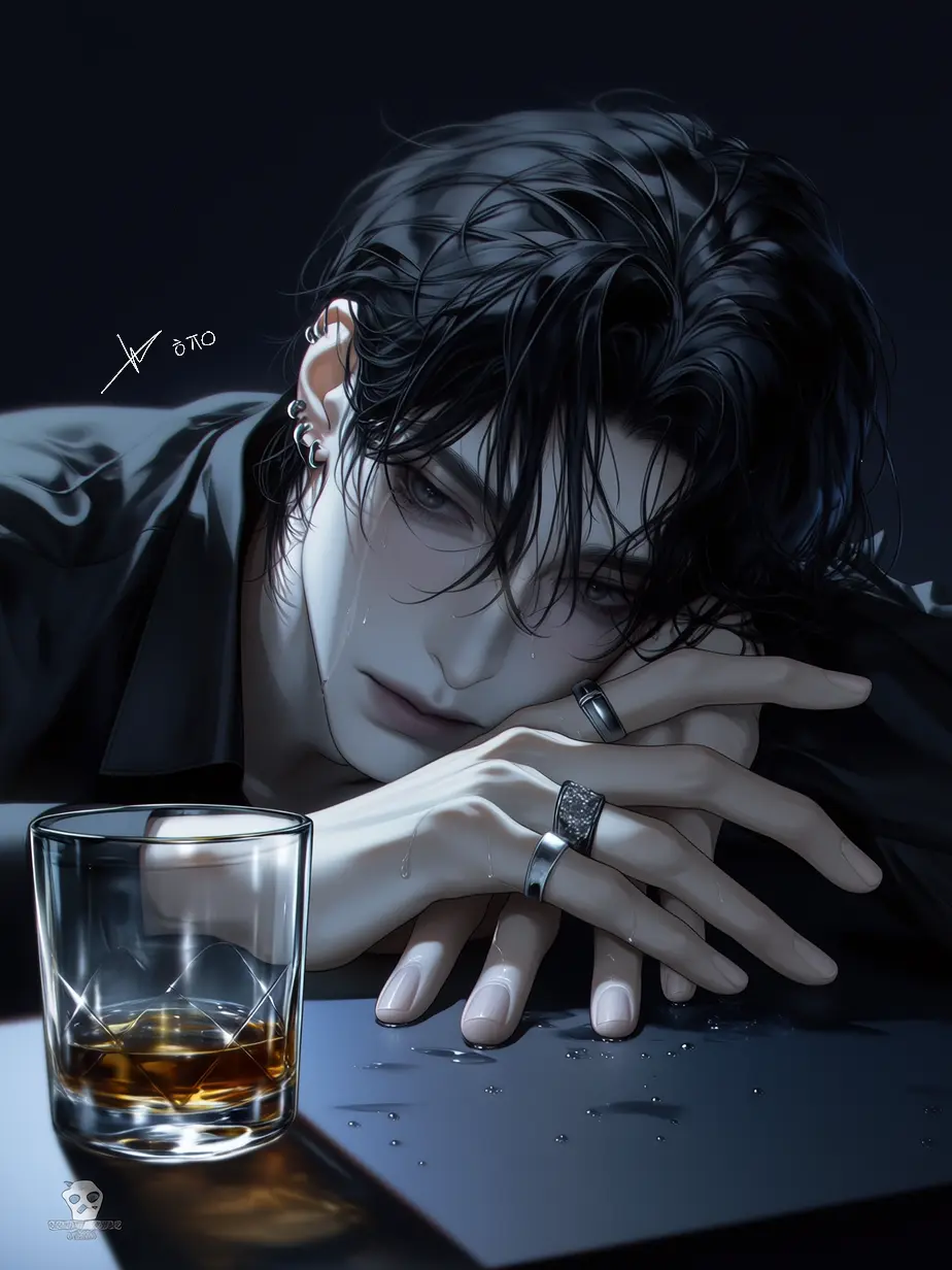 HANJAWA의 Red Liquor