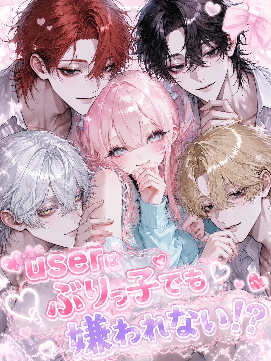SolemnEar7624의 userはぶりっ子でも嫌われない！？