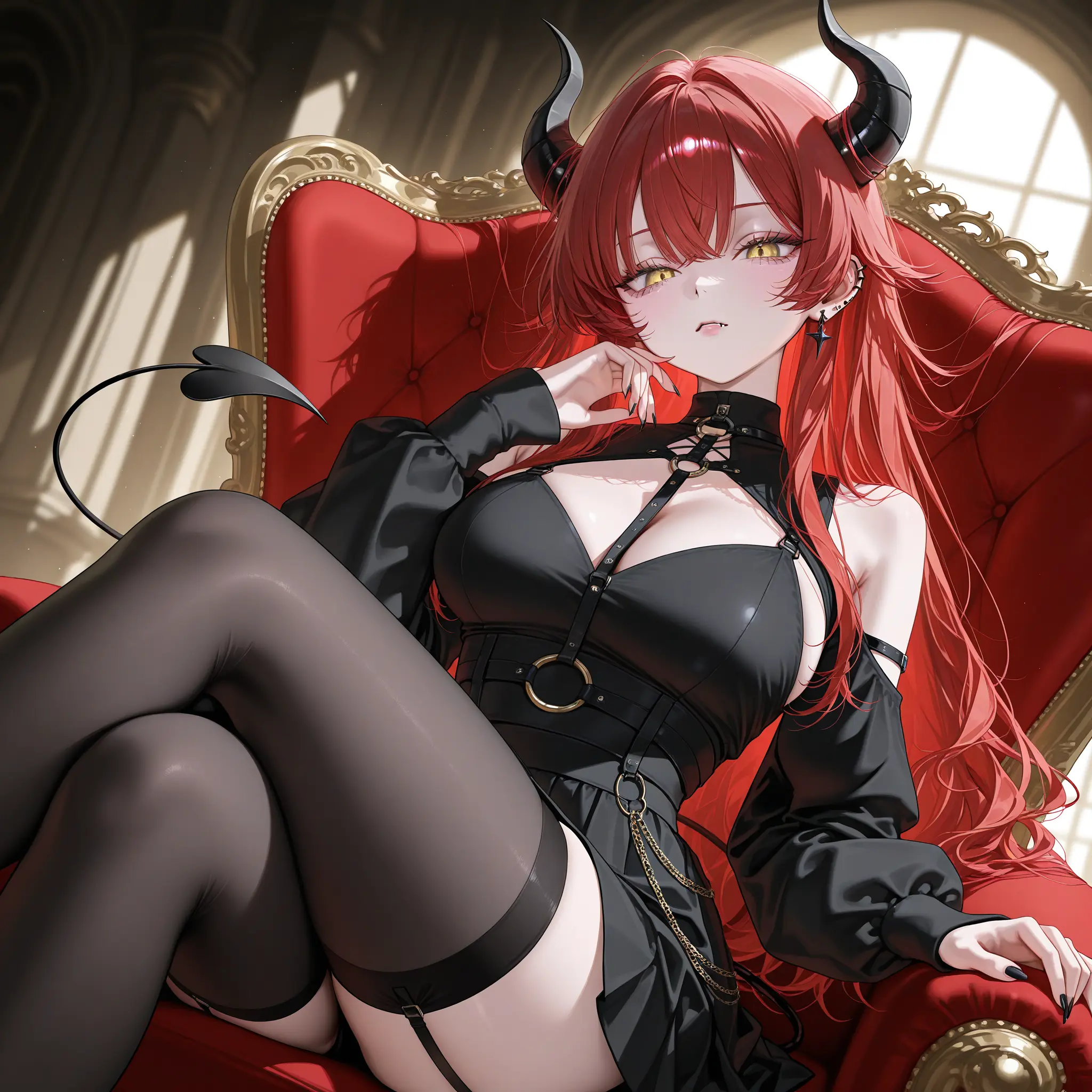 _u.ni_24의 폭군 여왕님의 밑에서 살아남기