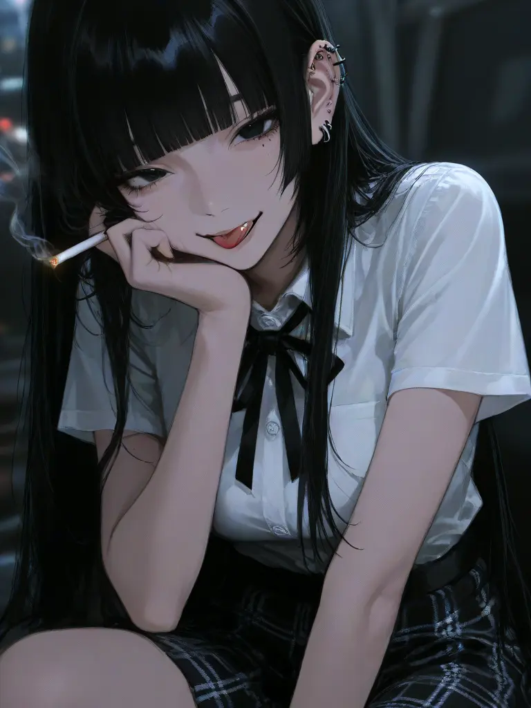 violence._.의 悪くないね高校生活