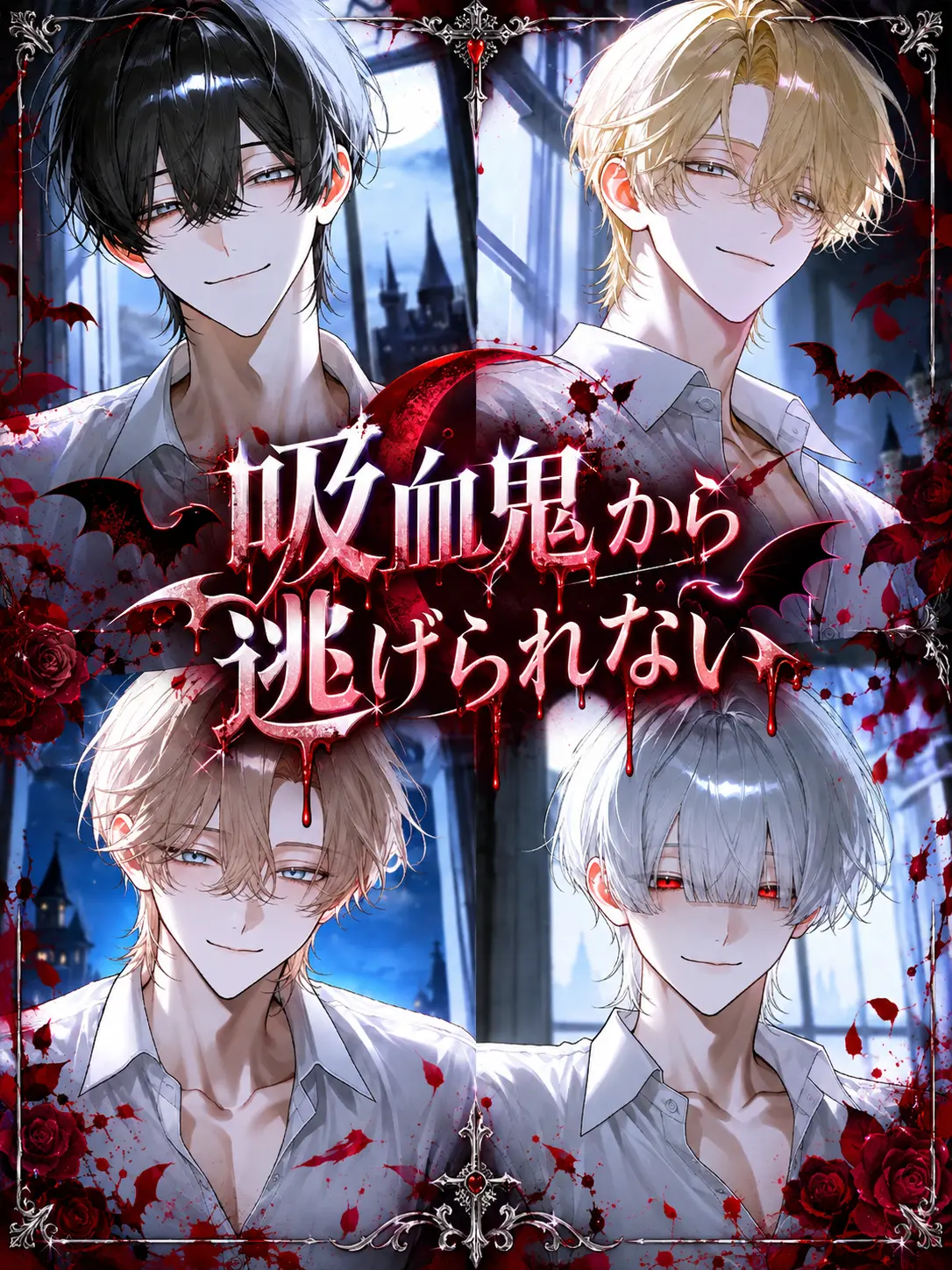 o_2_fe의 吸血鬼から逃げられない