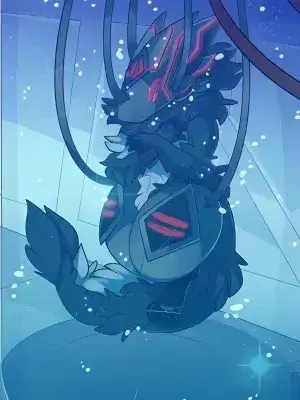Niroiscool의 Protogen lab RP