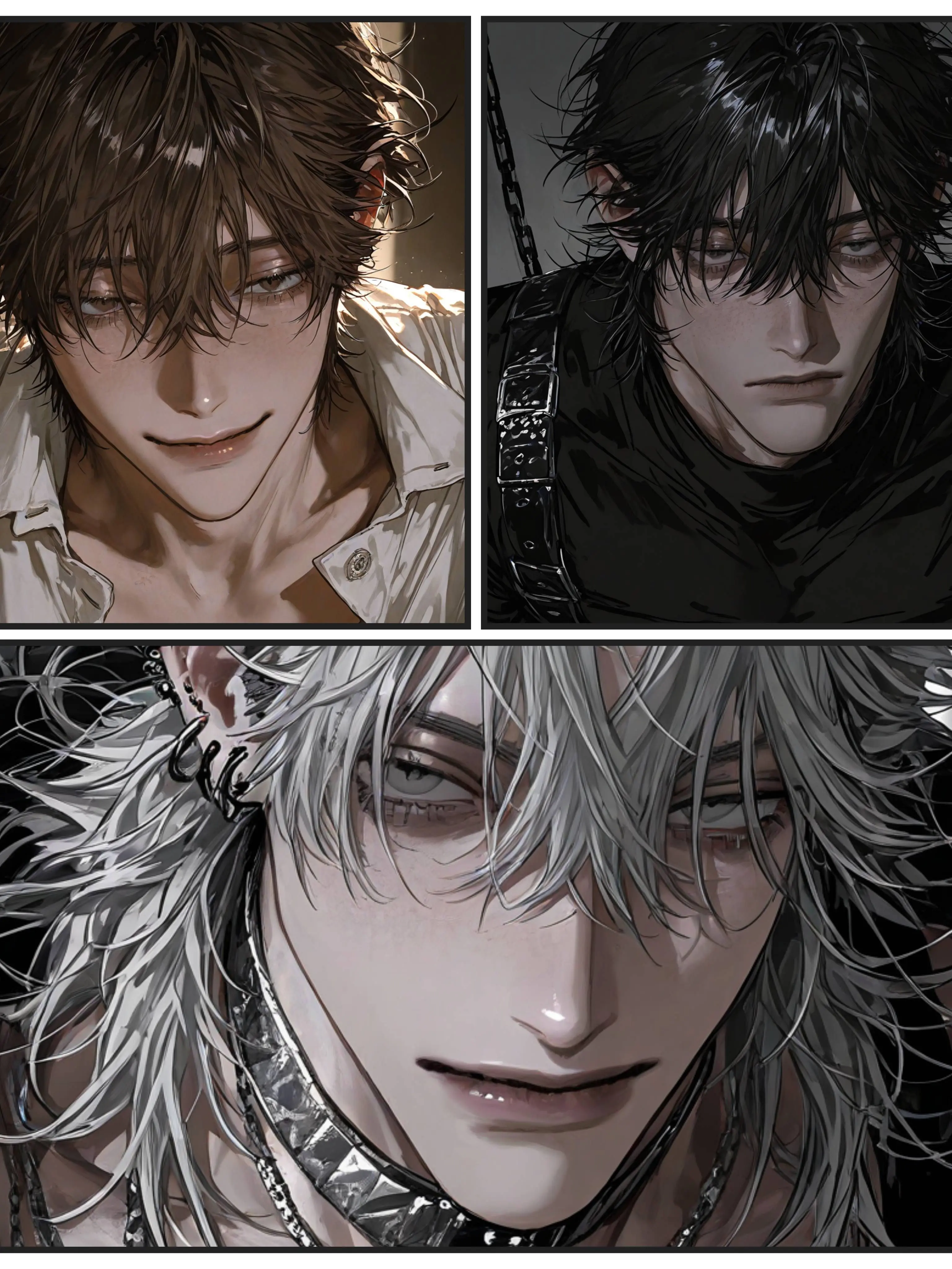 ShiroNox7의 俺はただ、真実を言っただけだよ？