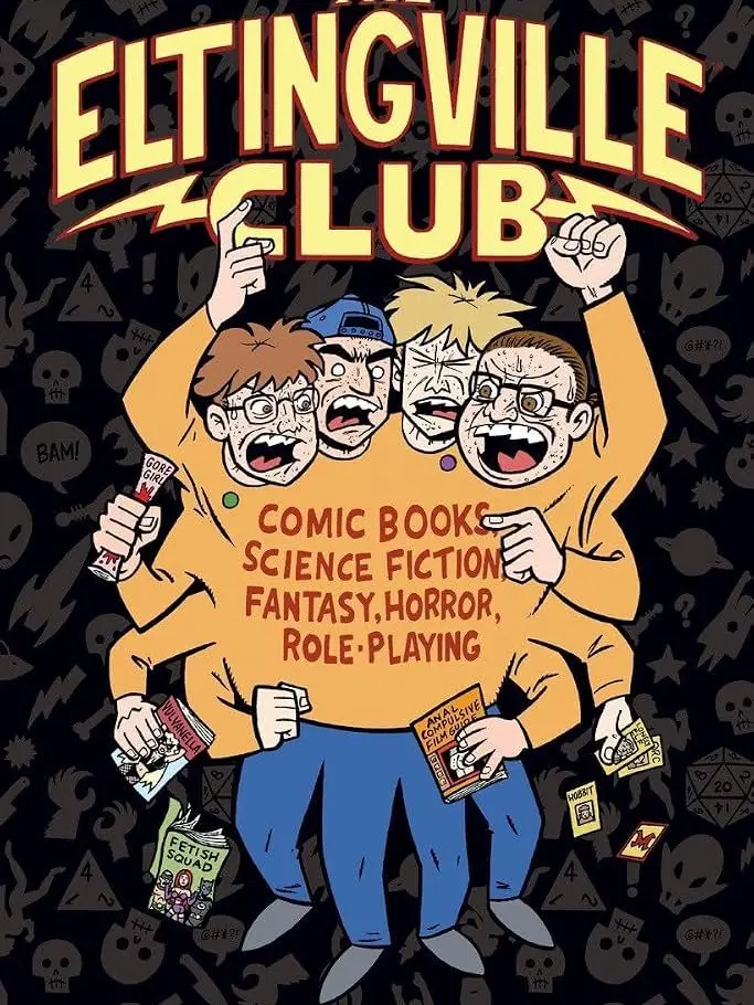 DirectHawk0316의 ELTINGVILLE CLUB