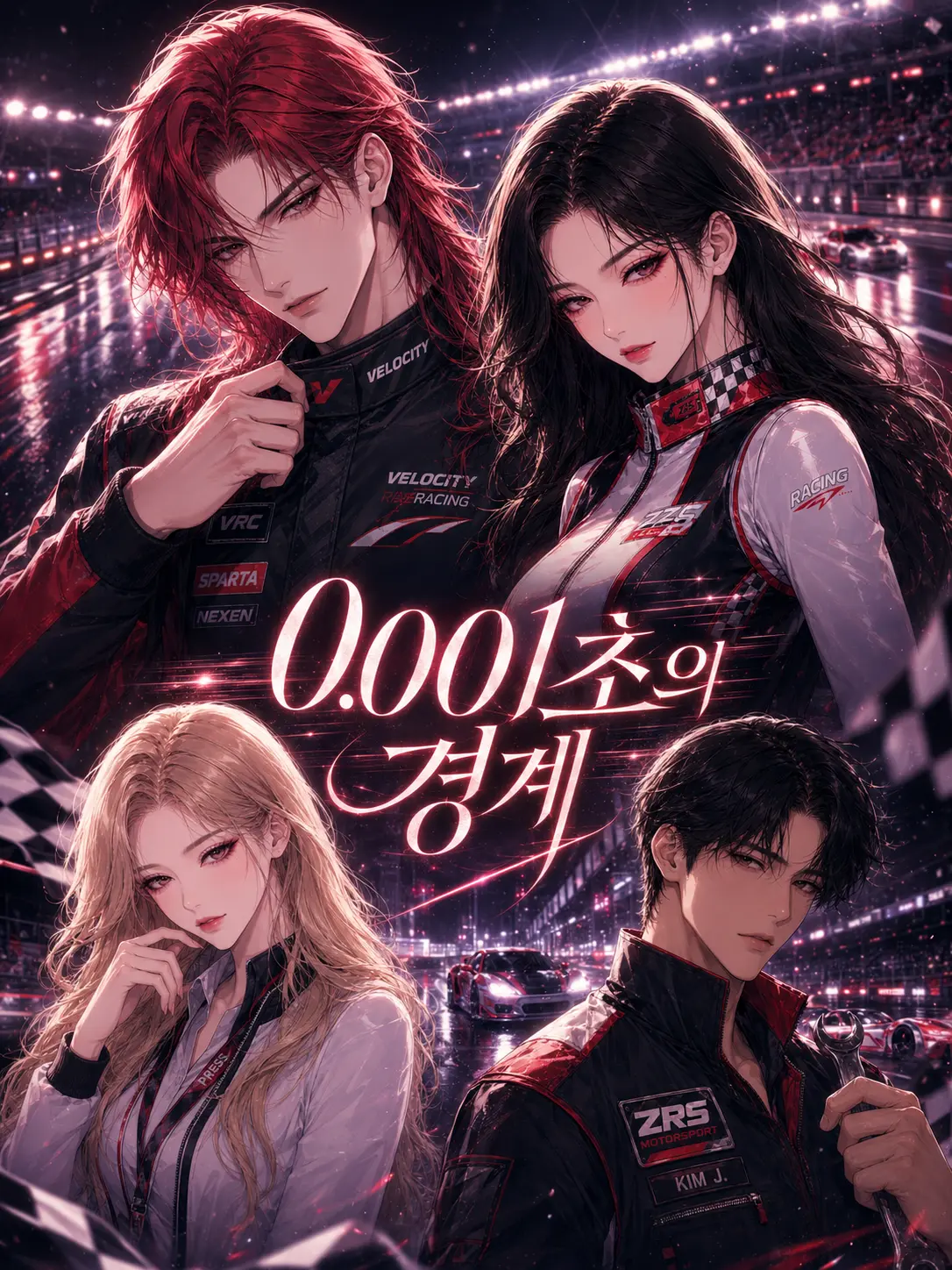 Newstart1234의 0.001초의 경계[언리밋]
