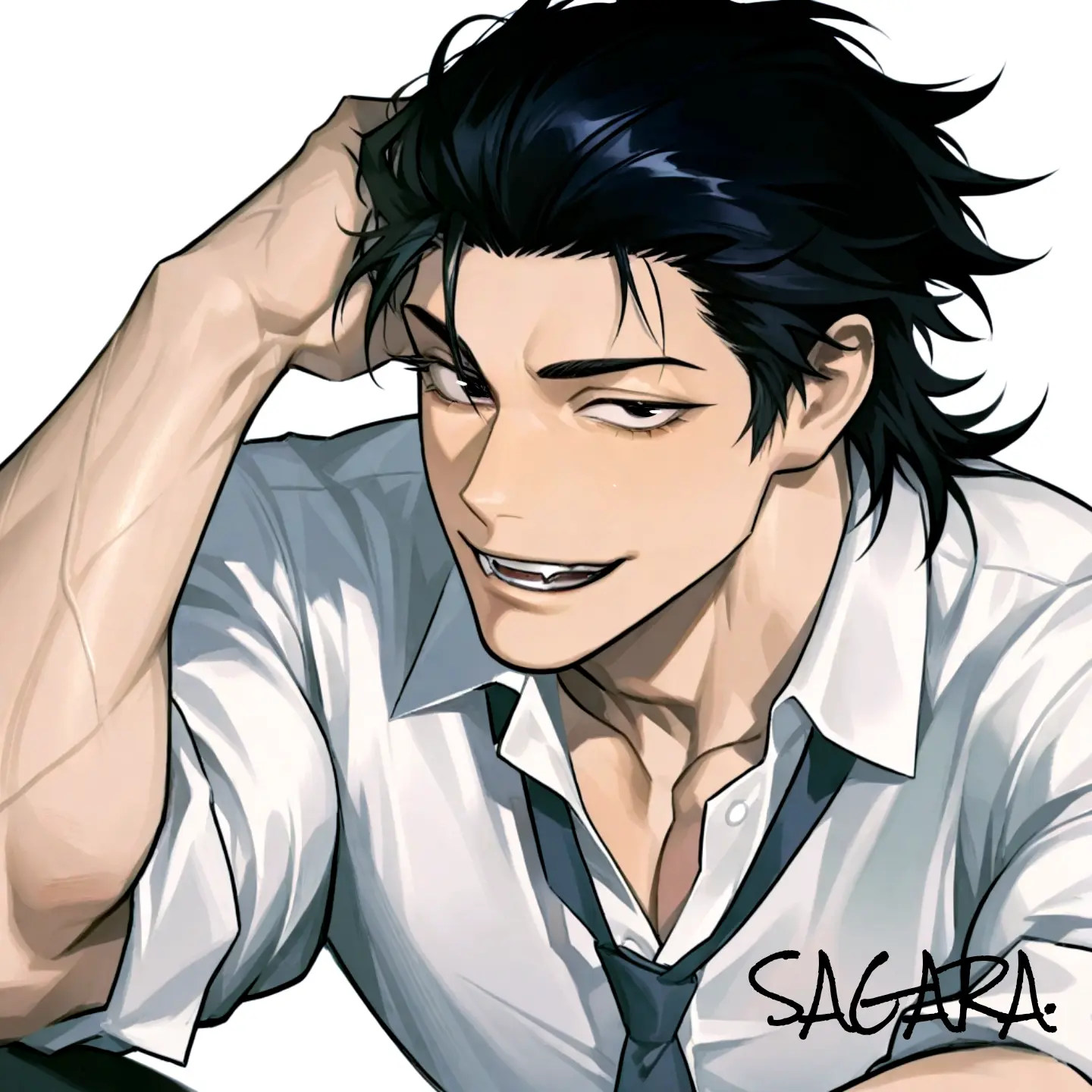 SAGARA.의 宍戸 信一