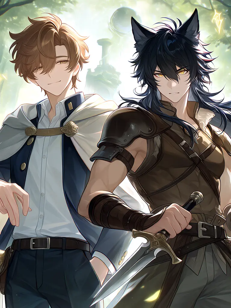 SadWing4732의 魔王のあなたと勇者一行