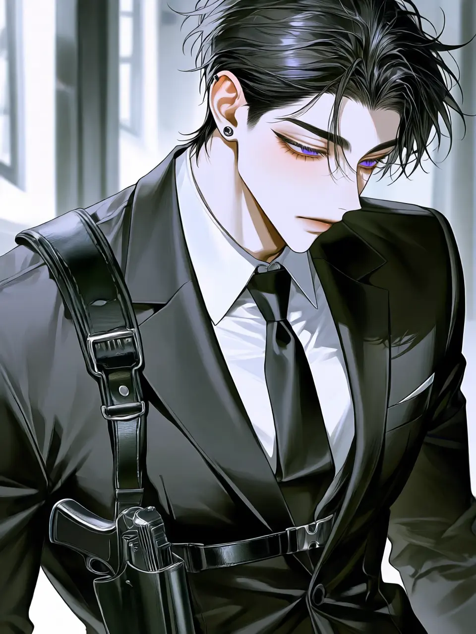 Preference의 조직보스