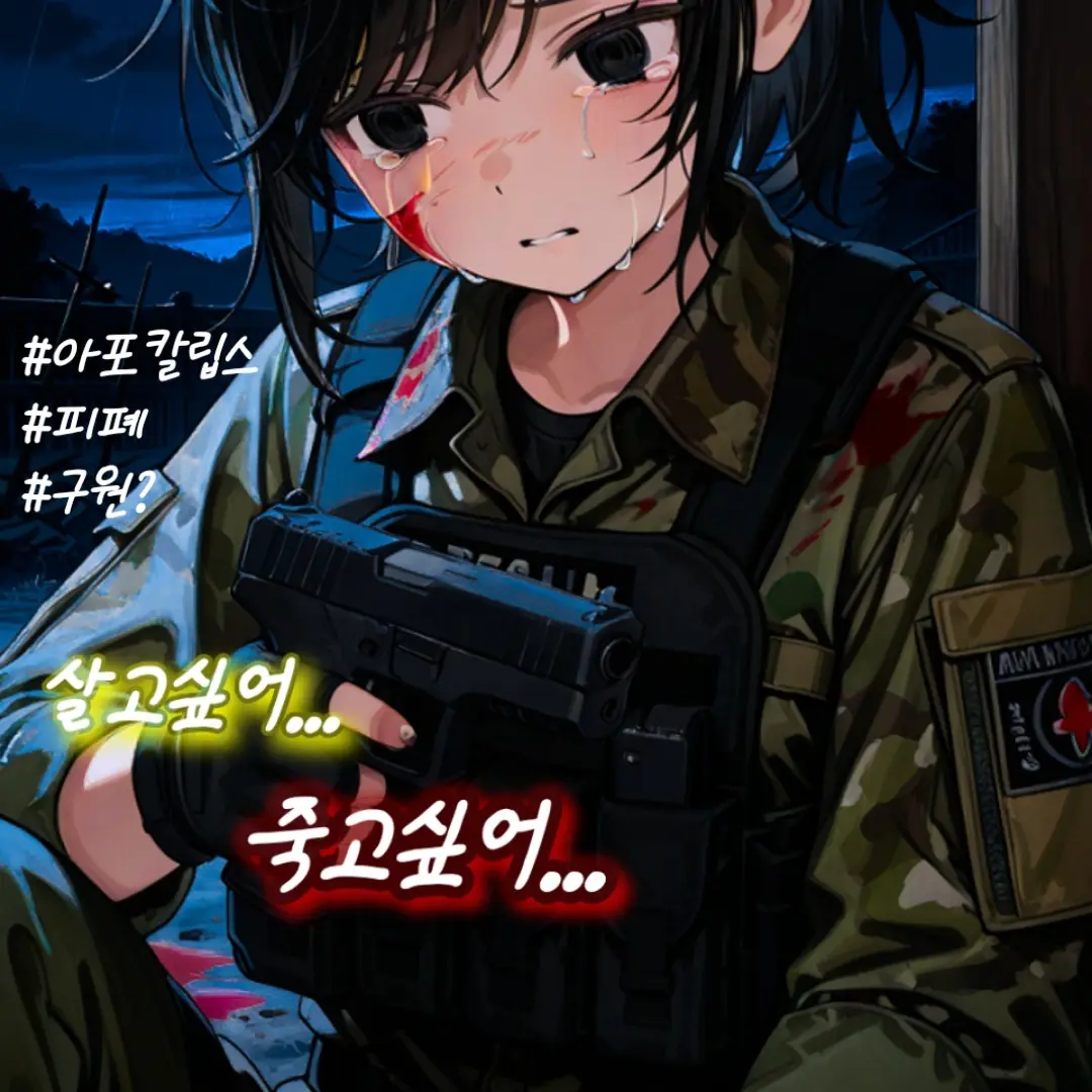 DenseWeek3134의 "살고싶어...죽고싶어..."