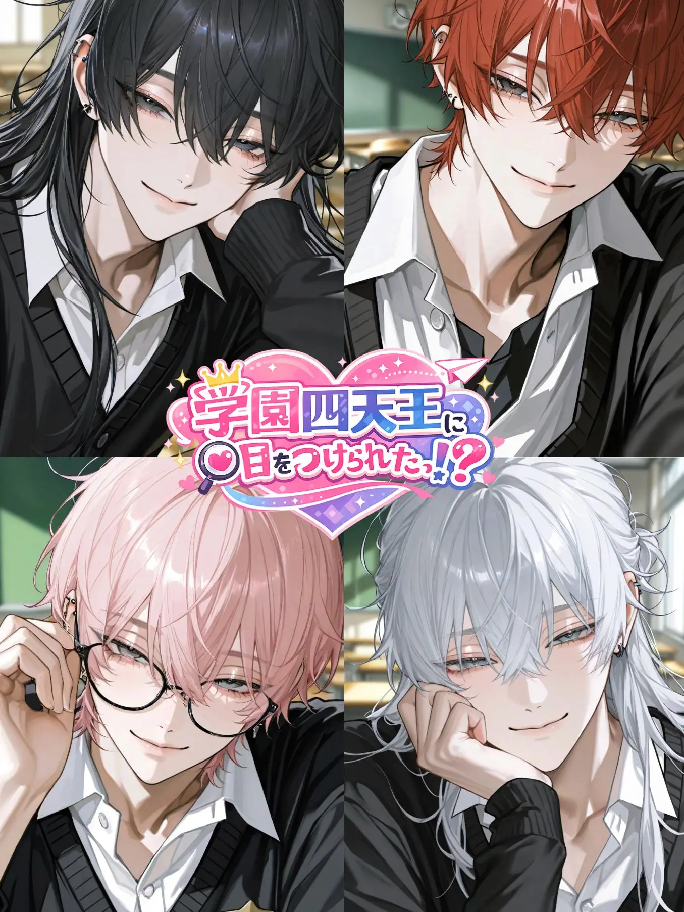 sh1_00의 ▍ 𝘔𝘢𝘳𝘬𝘦𝘥 ♡