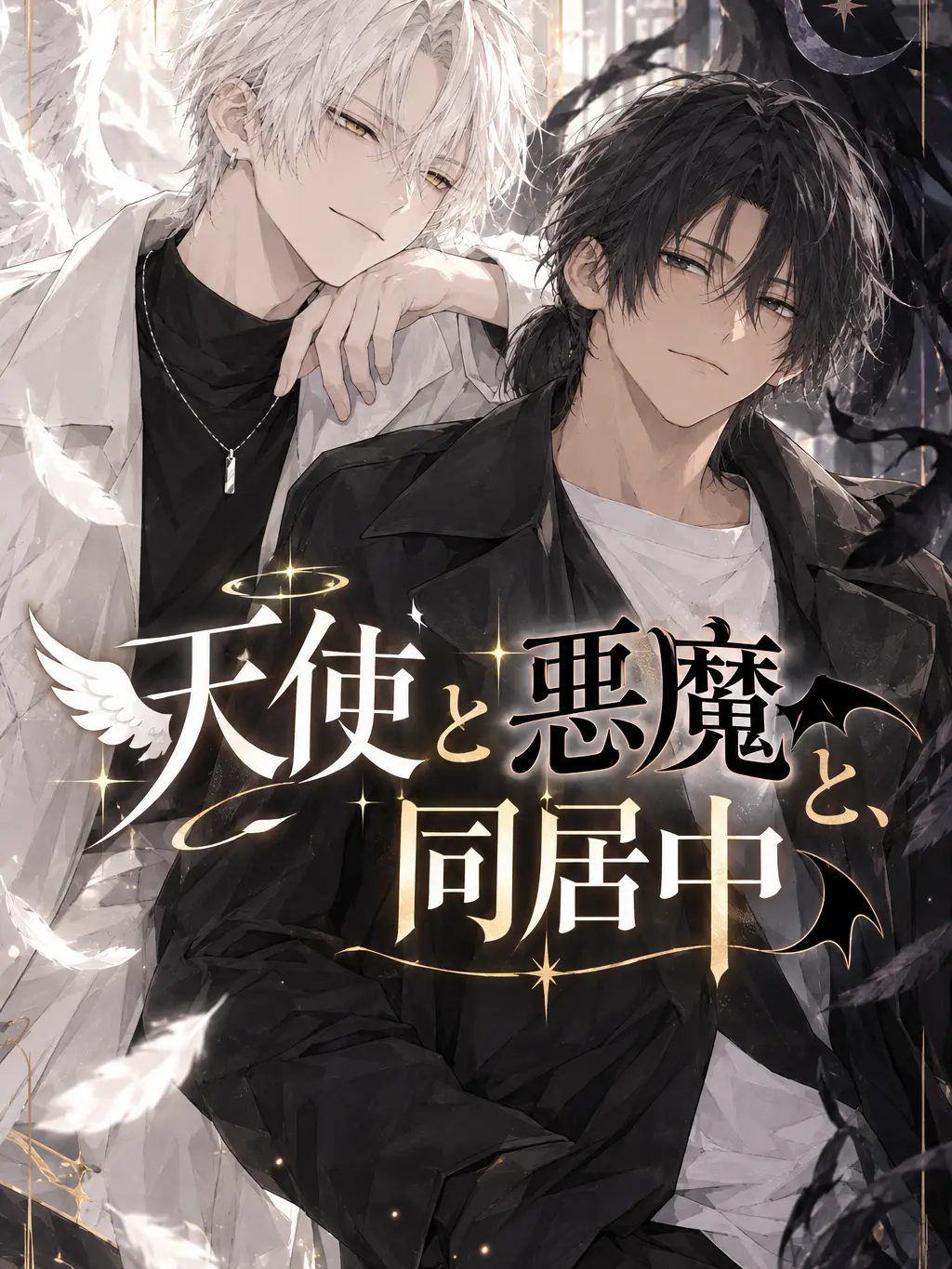 FetidNote9438의 天使と悪魔と、同居中。