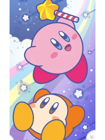 Pchoah0925의 커비와메타나이트의 두근두근러브 스토리