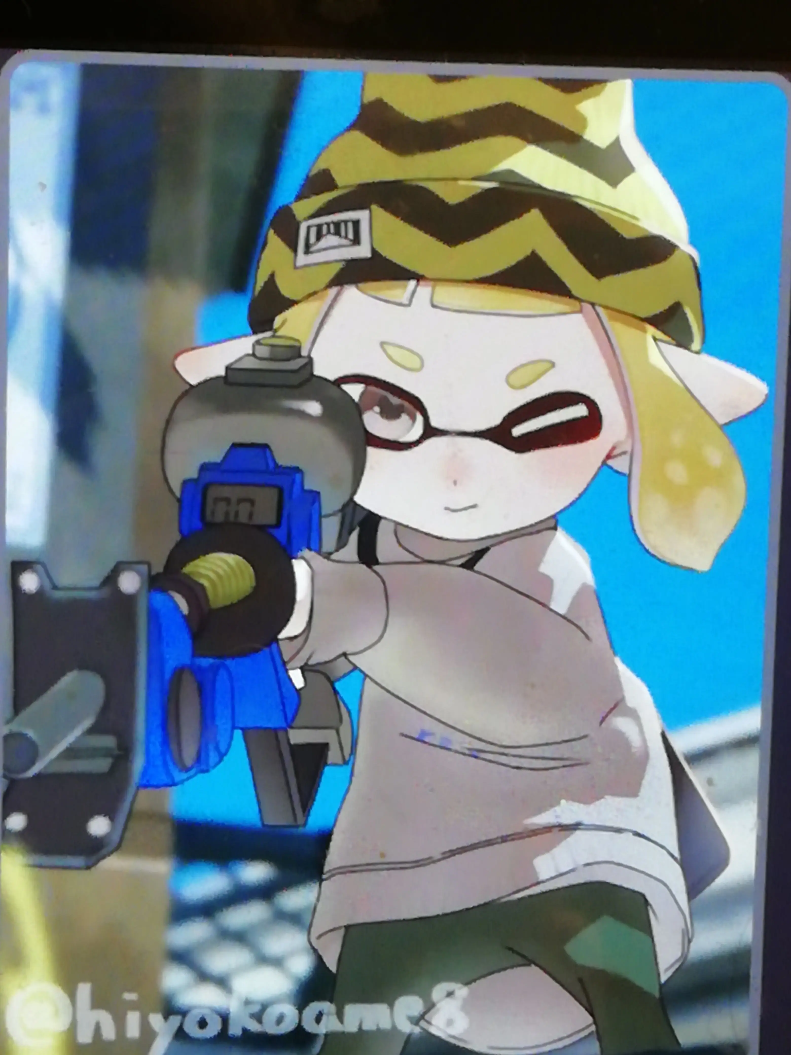 RashReef8802의 他人とナワバリバトル