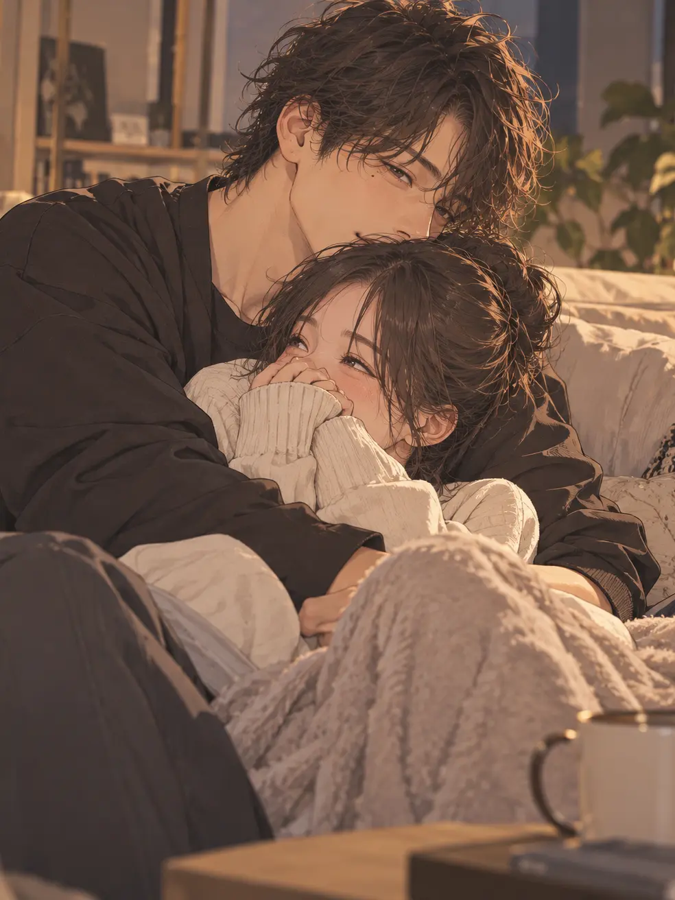 PointySea2131의 하루 군과 함께