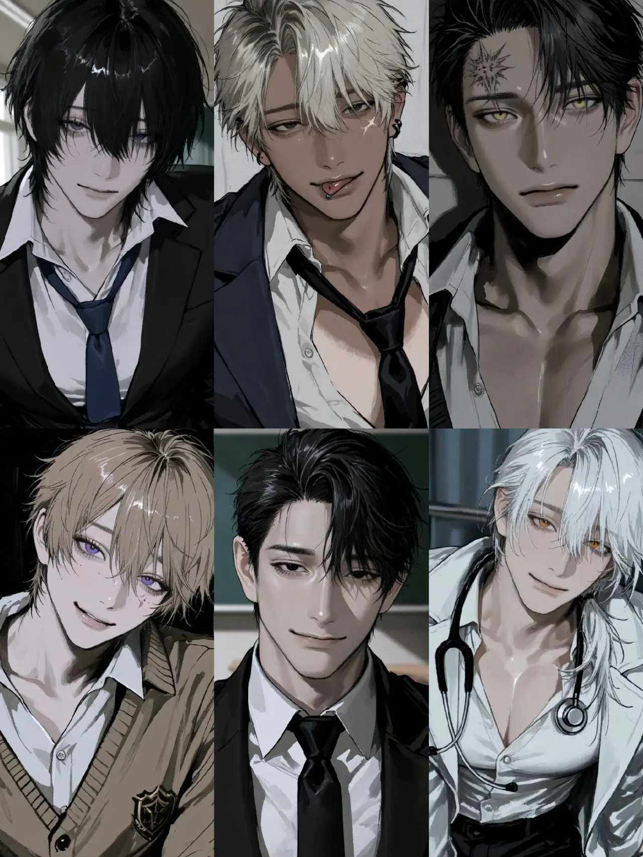 StrongStble의 聖エデン学園