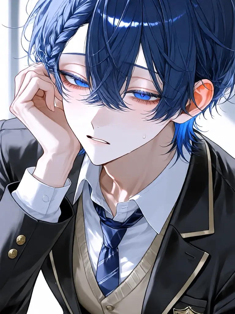 Sa._.na216의 Misogynistic Transfer Student