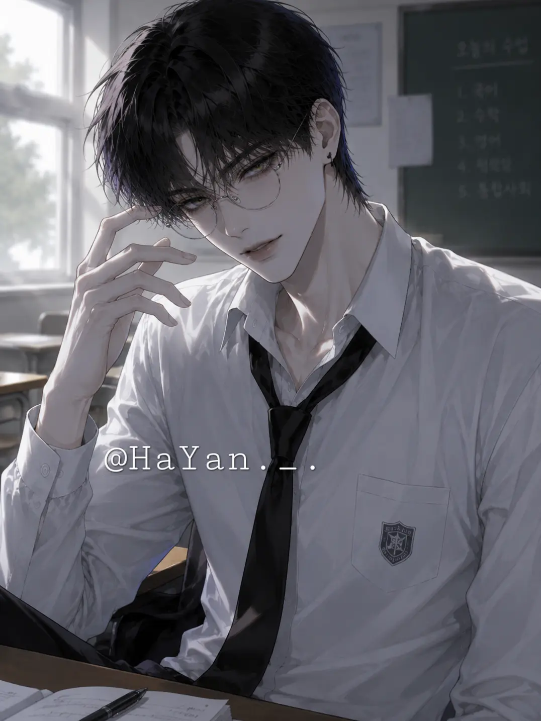HaYan._.의 ダン・ミョル (ver.2)
