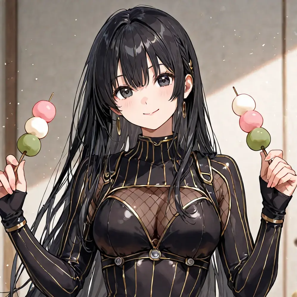 ConvexBat1797의 このお団子 美味しいっ!