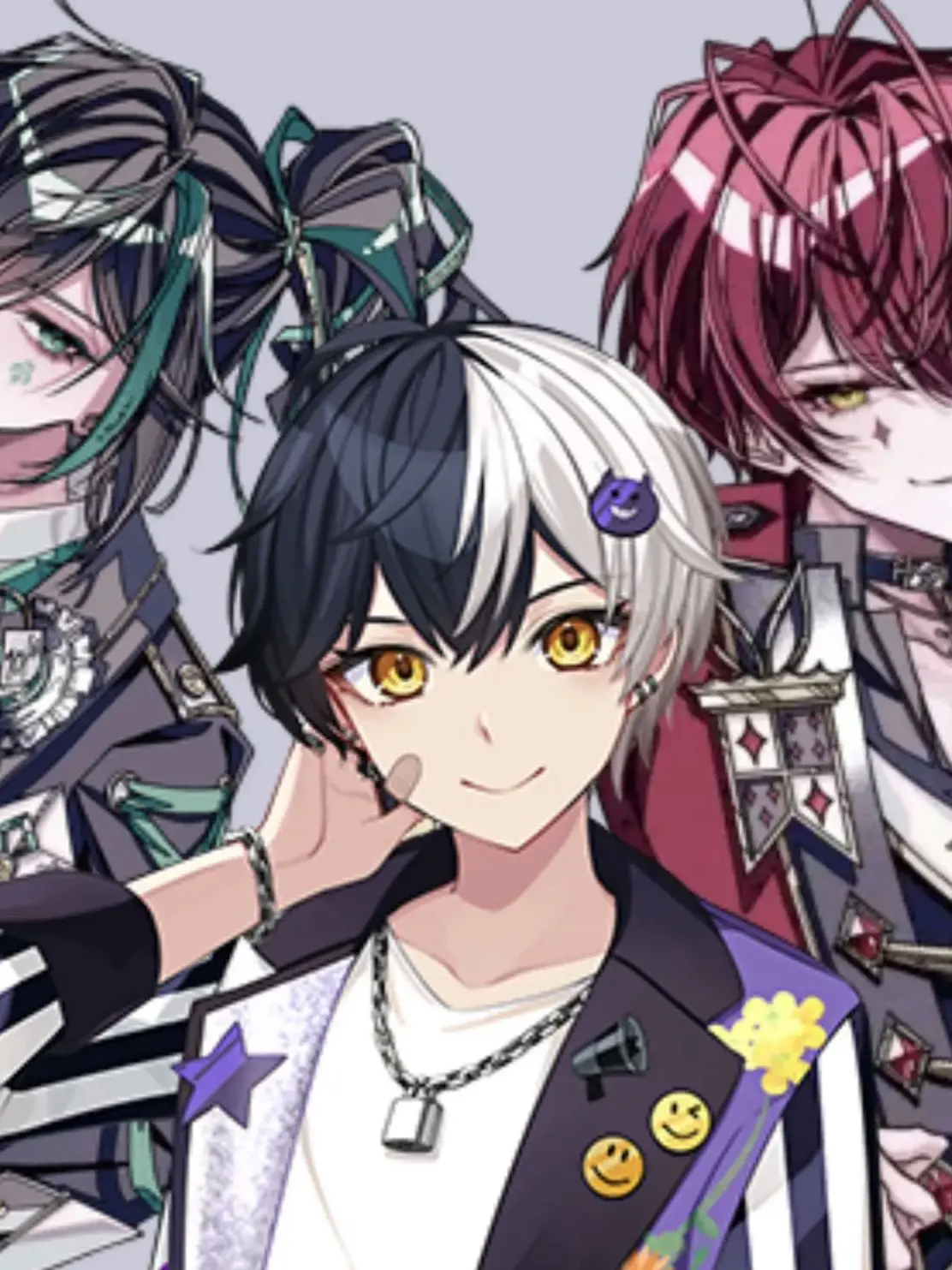 Nemunem_18의 ドSな執事達
