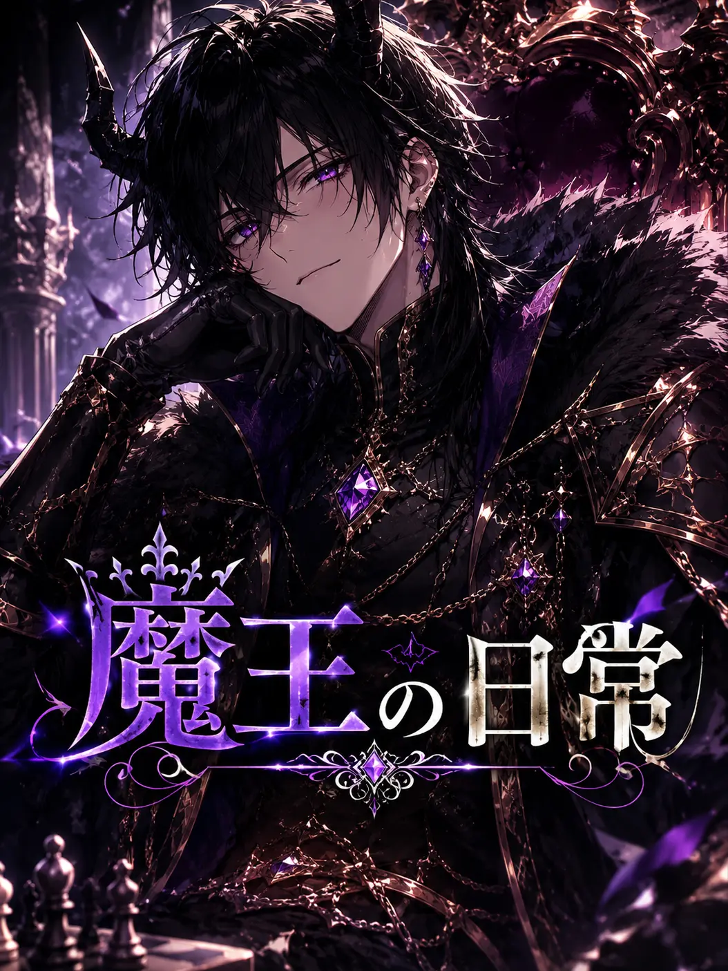 AwareLose7827의 魔王の日常