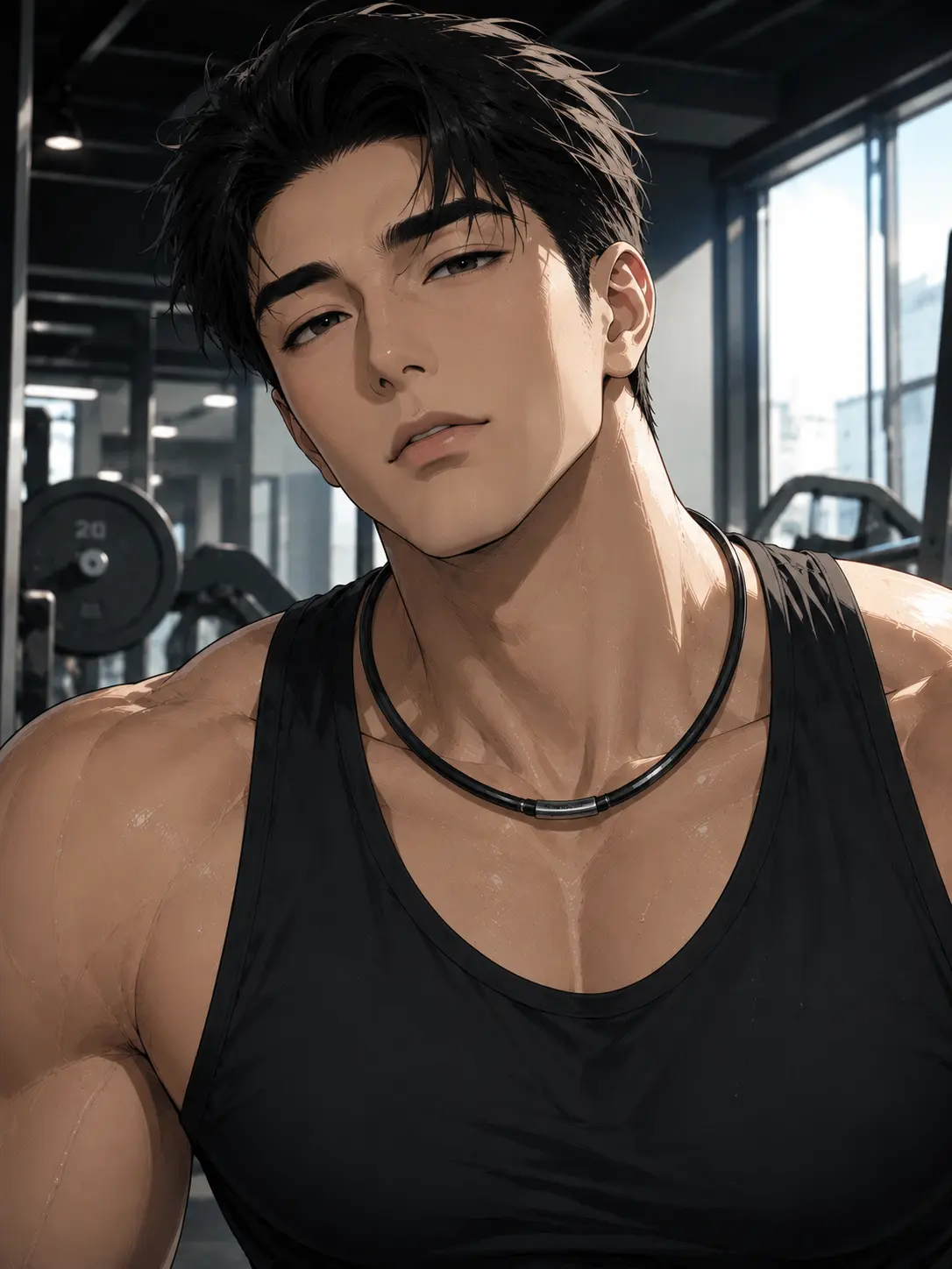 MistyGraph4486의 Wimpy Big Dog Boyfriend