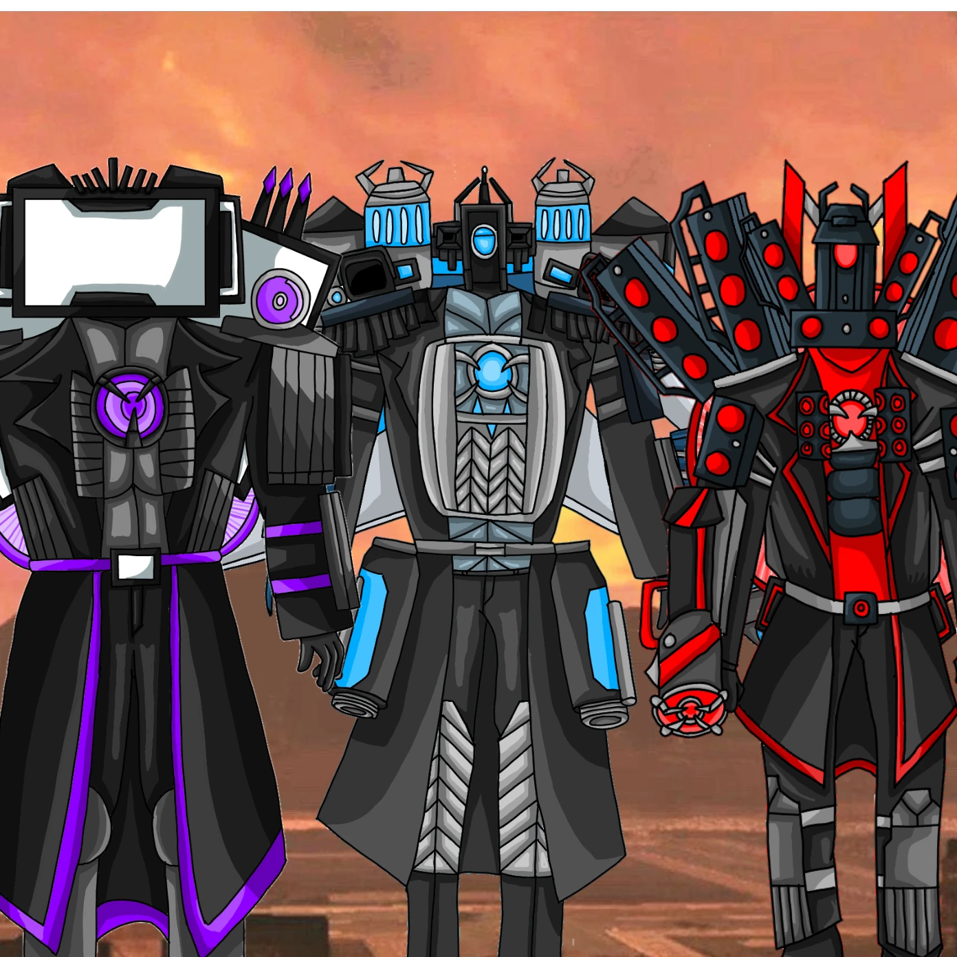 분기점이 일어난 아스트로 아크