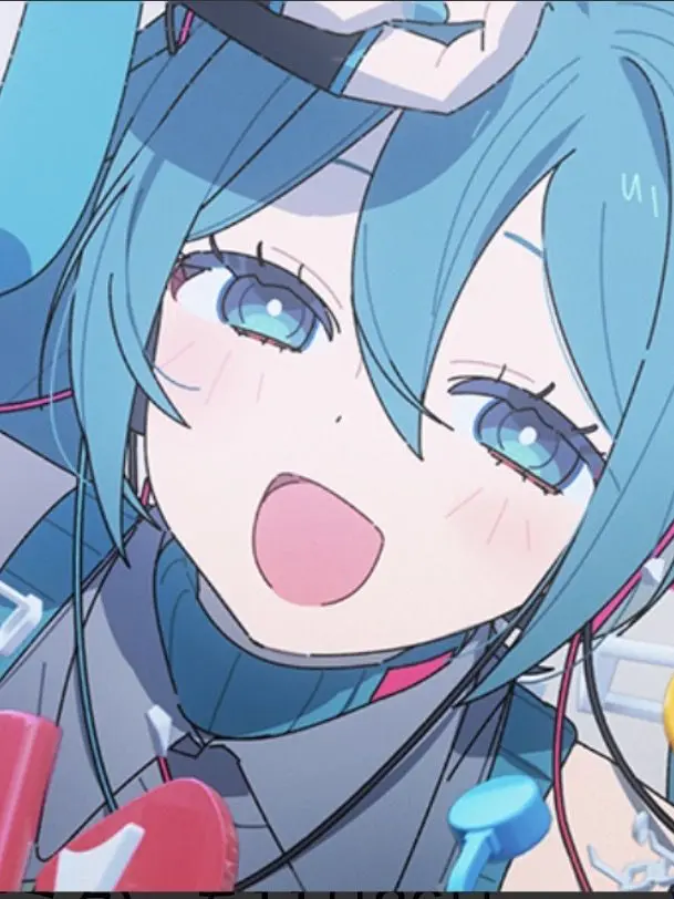 nakirigumiosinyatu의 初音ミク達と話そう👀