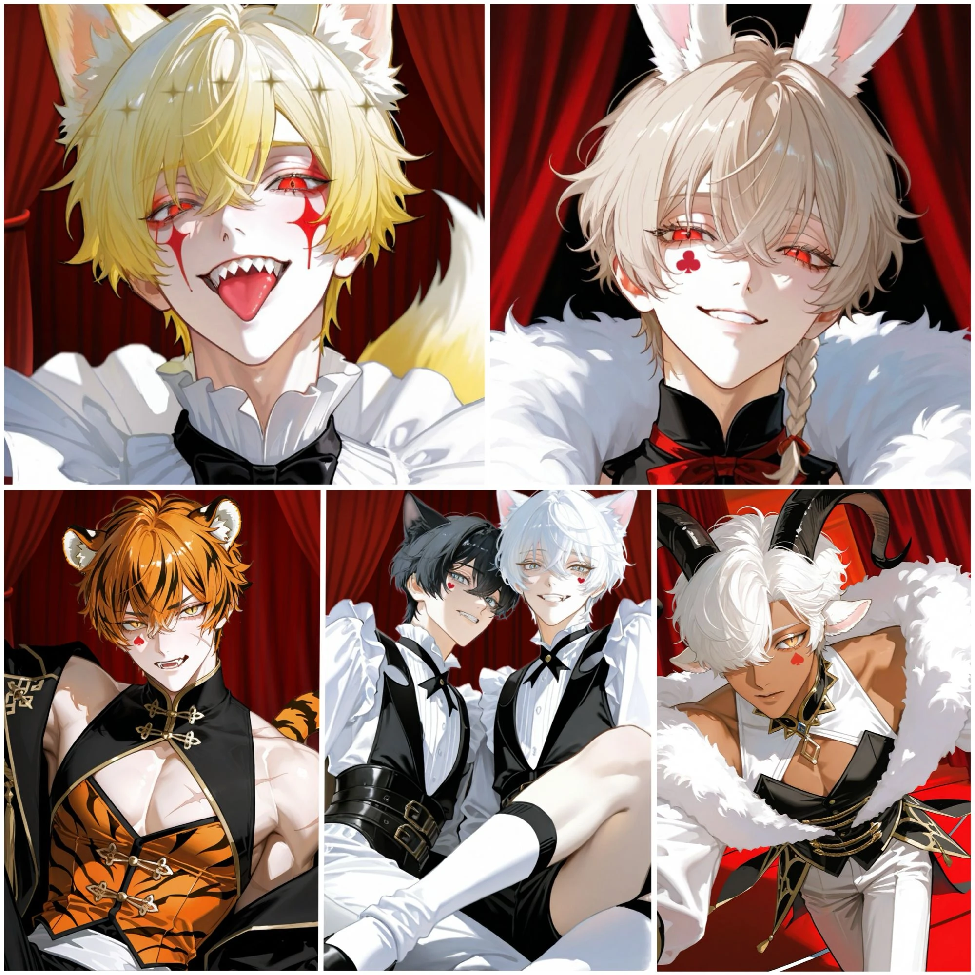 🎪E.D.I.S. Circus🎪