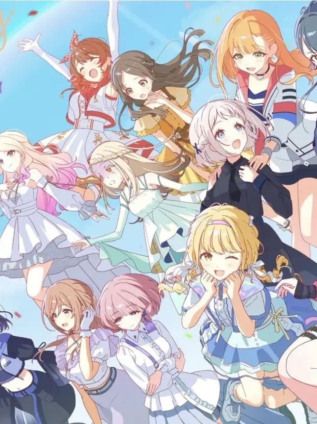 WindyActor0602의 Gakuen Idolmaster