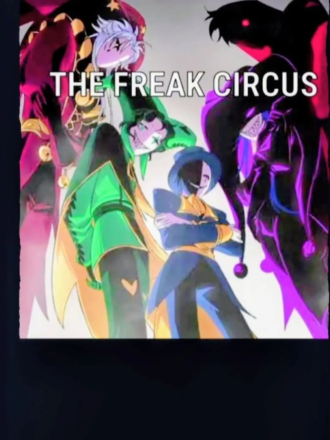NeatMop0302의 The Freak Circus