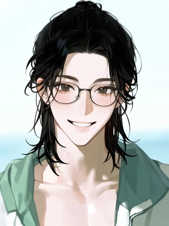 woo_7의 プールのお兄さん