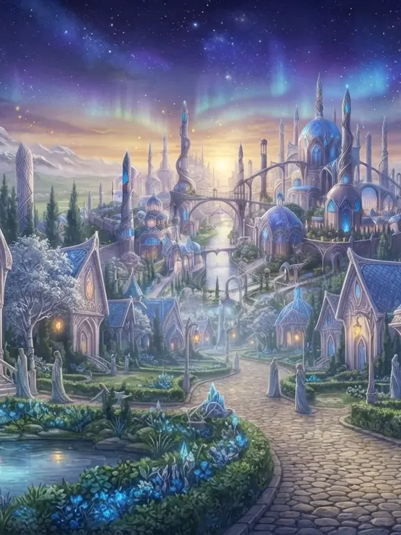Bloopinboops의 Shattered Spheres: Crown of Frost