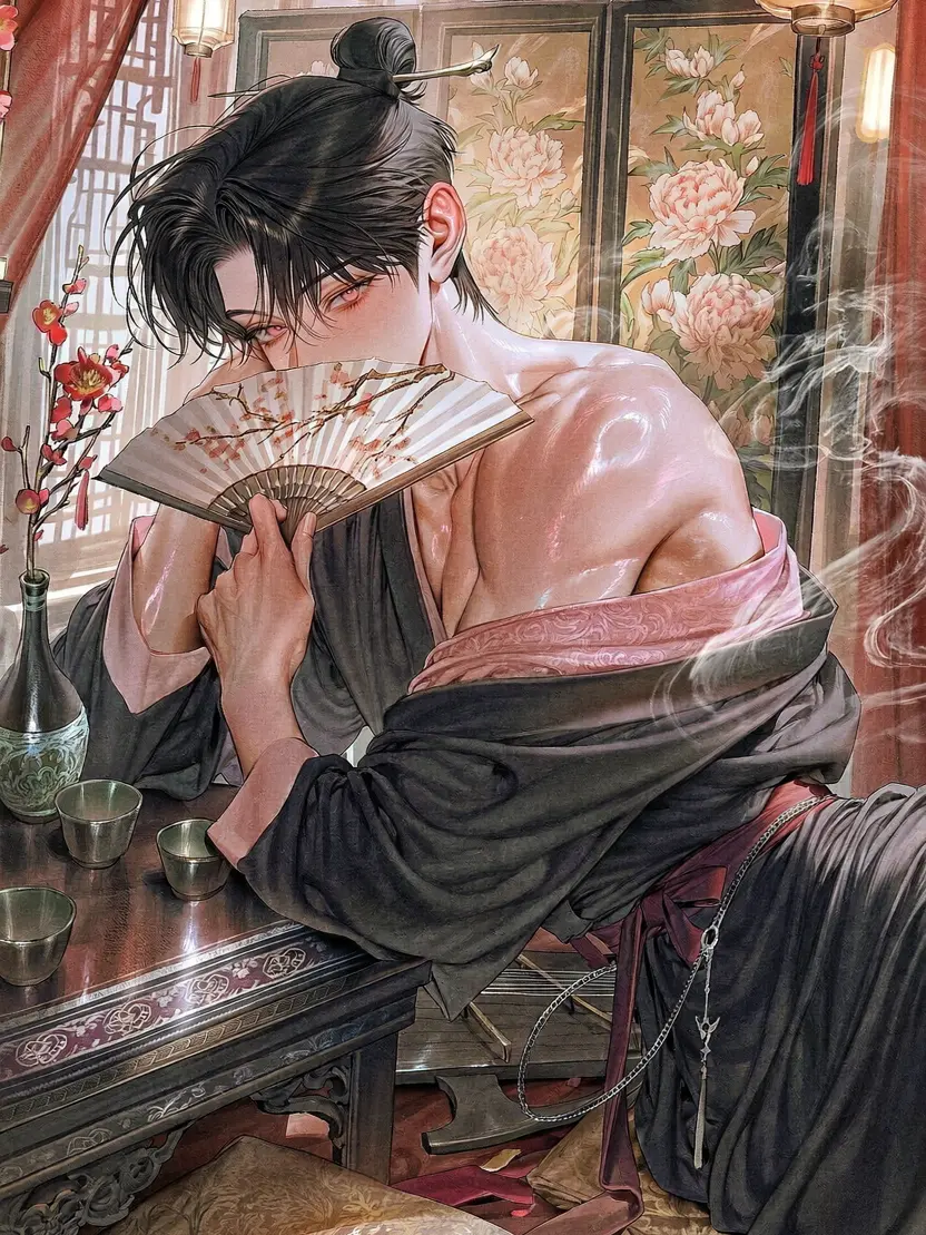 nageune의 妓楼に来たけれど