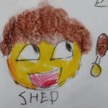 シェド!