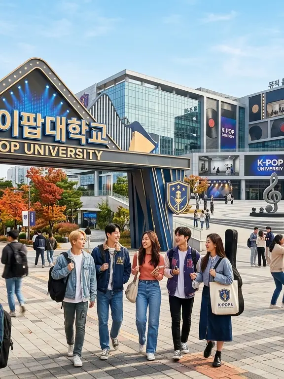 swyu274의 총학생회장+아이돌 팬클럽 대표