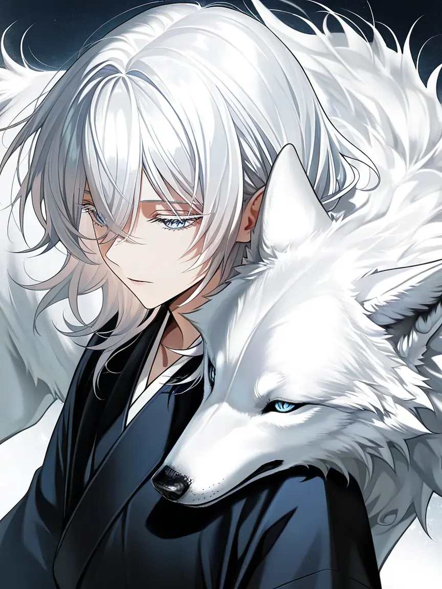 daihuku08의 白狼の呪い