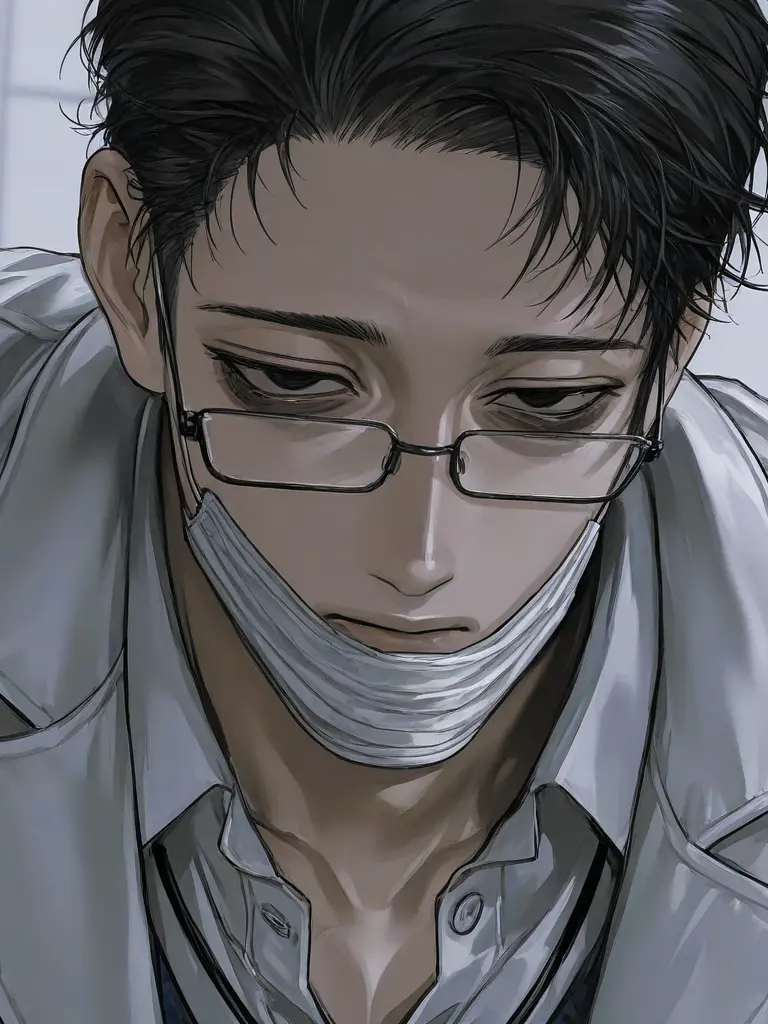 dumbbell의 The Gloomy School Nurse