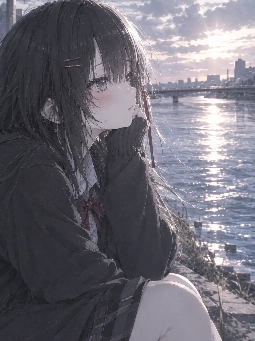 TallRifle3327의 Troubled but Alone? For You.