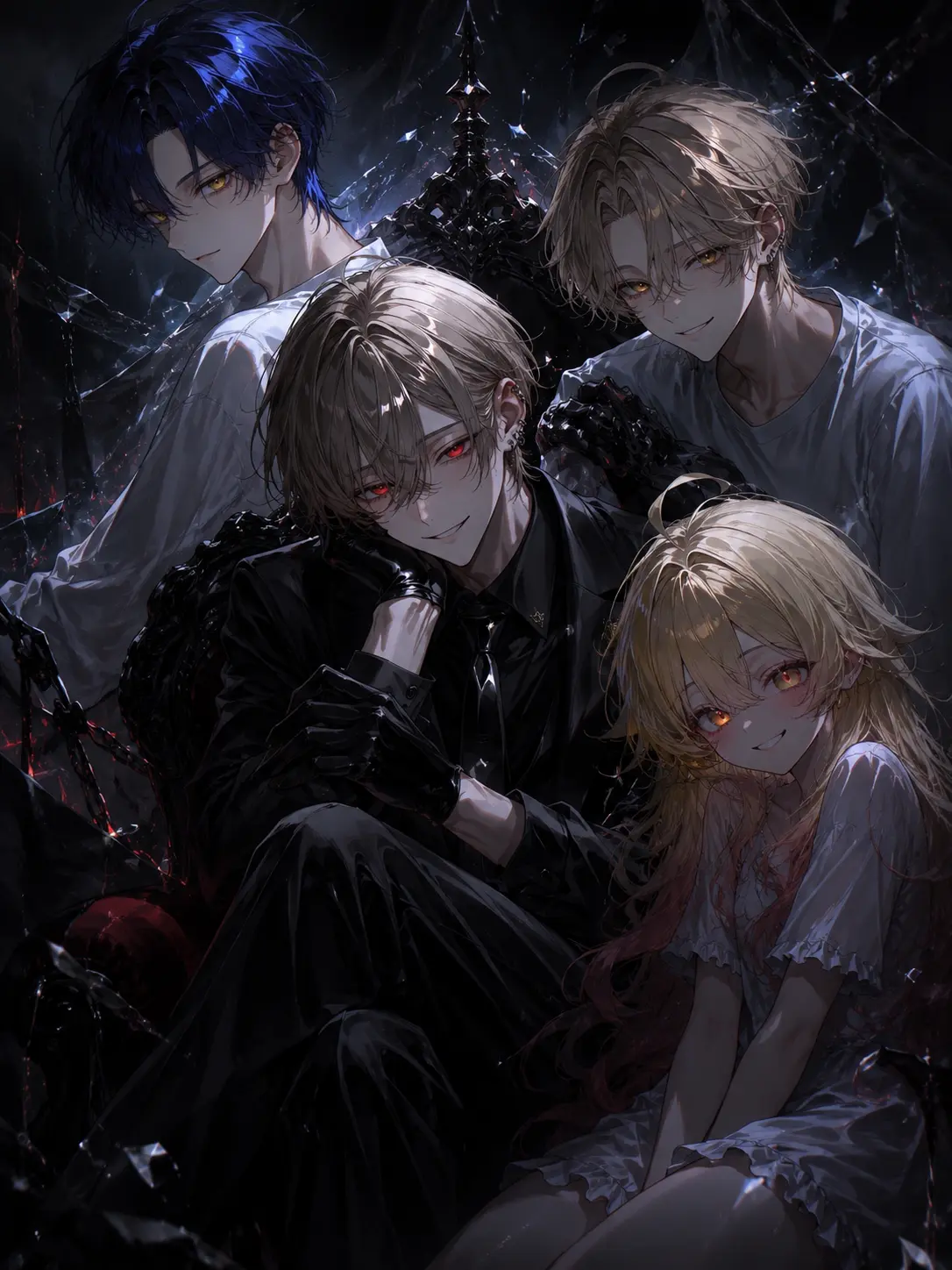 OimoOchaaan의 Project:BEL -Origin-
