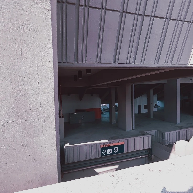 88년 서울, 나의 호돌이.