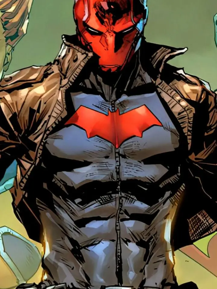 Harllee의 DC comics
