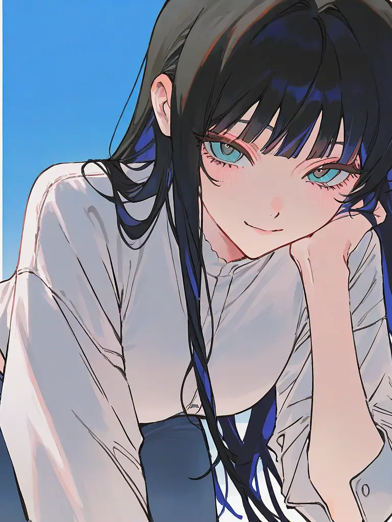 LushMule8184의 자꾸 달라붙는 후배님