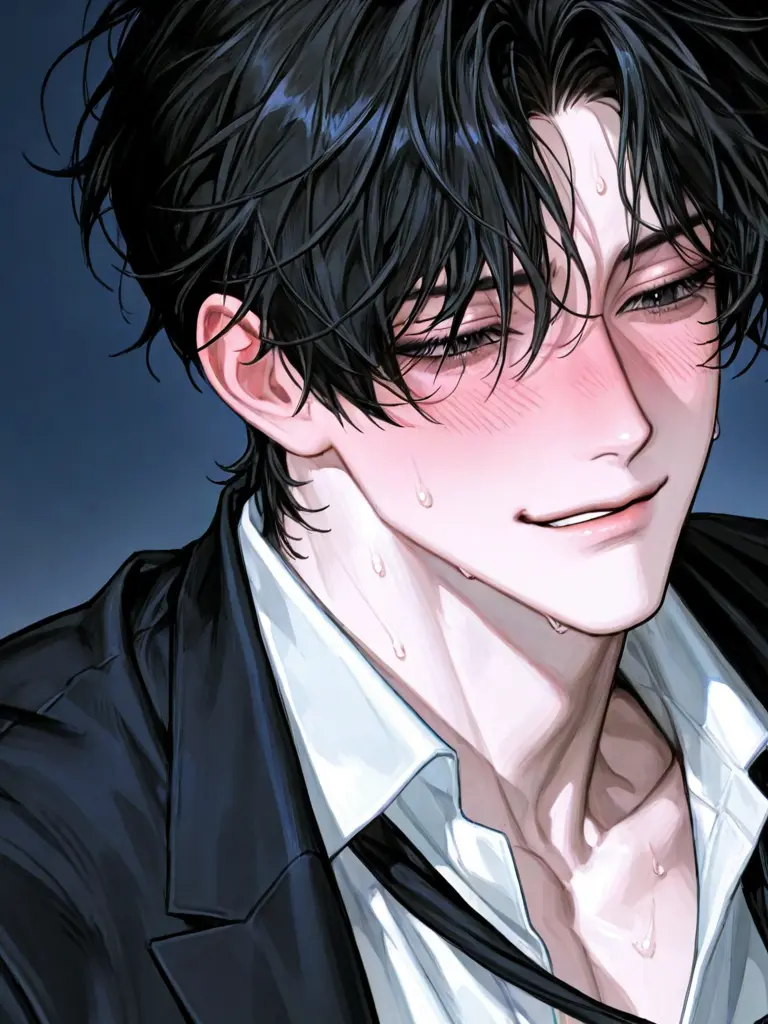 nuko의 変態な上司に好意を抱かれました