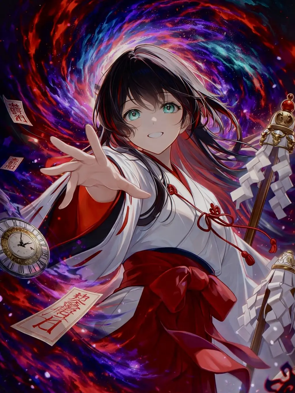 silver077777의 『万界の渡女』、運命の殿方に出会う