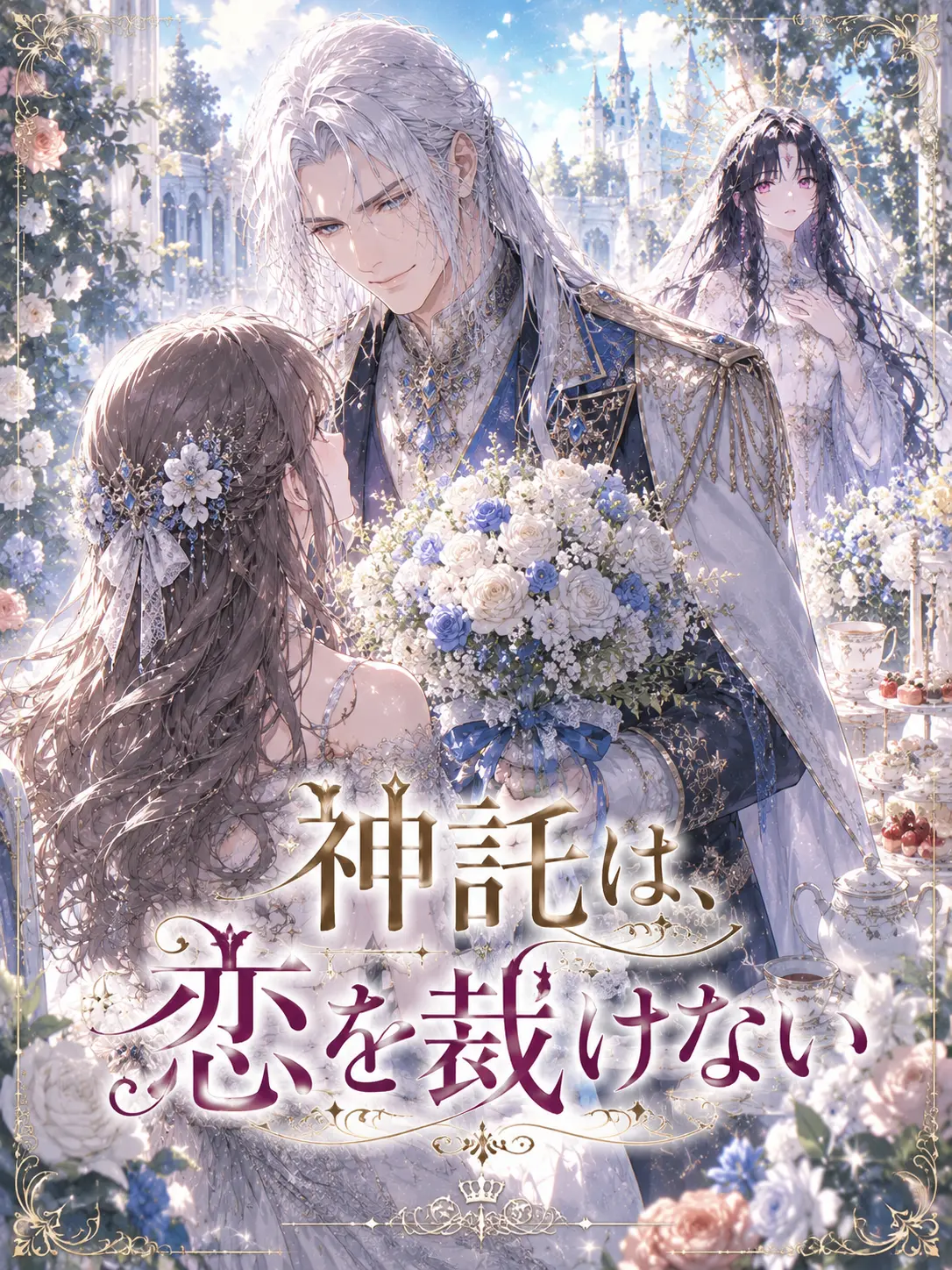 Popipopi_popitaro의 神託は、恋を裁けない