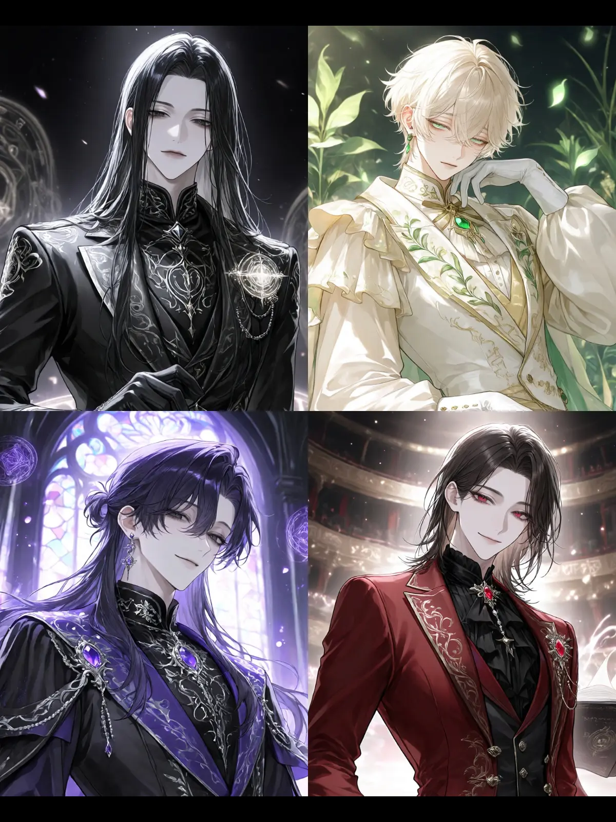 hirari_doll_의 GRIMOIRE Feud
